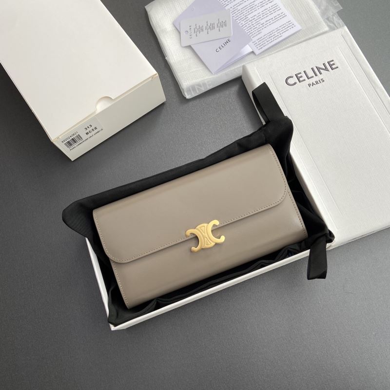 Celine Wallets Purse